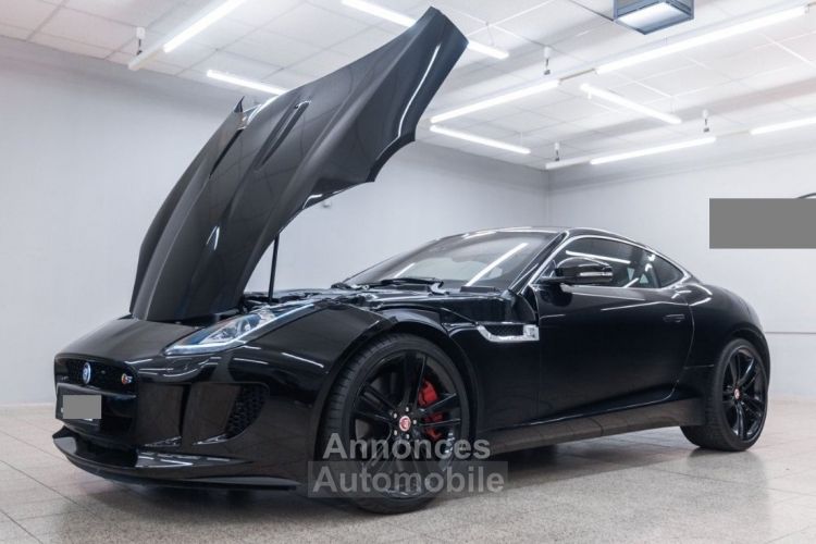 Jaguar F-Type 3.0 V6 380ch S BVA8 / 01/2015 *GARANTIE 12 MOIS * - <small></small> 38.890 € <small>TTC</small> - #18