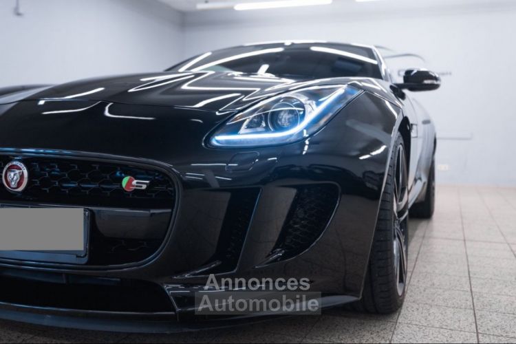 Jaguar F-Type 3.0 V6 380ch S BVA8 / 01/2015 *GARANTIE 12 MOIS * - <small></small> 38.890 € <small>TTC</small> - #20