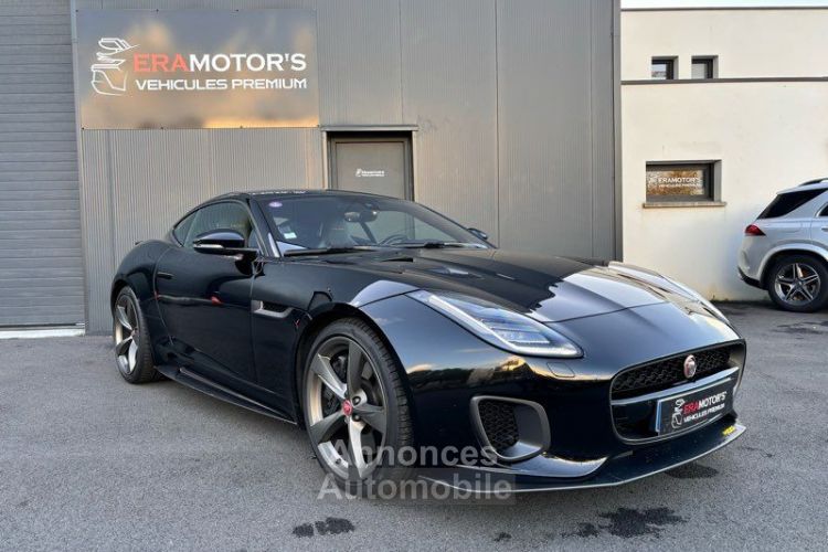 Jaguar F-Type 3.0 V6 400 SPORT AWD - <small></small> 67.900 € <small>TTC</small> - #1