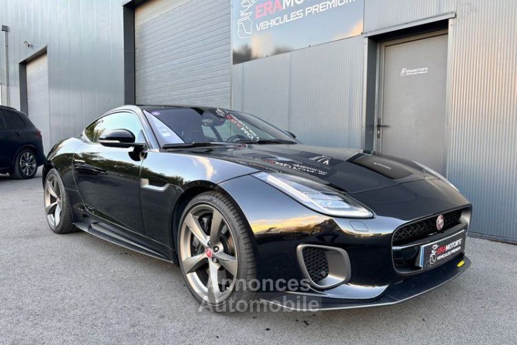 Jaguar F-Type 3.0 V6 400 SPORT AWD - <small></small> 67.900 € <small>TTC</small> - #3