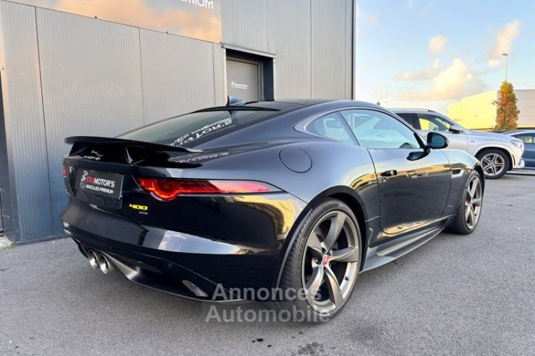 Jaguar F-Type 3.0 V6 400 SPORT AWD - <small></small> 67.900 € <small>TTC</small> - #4