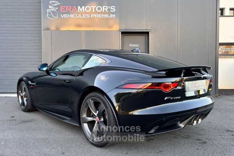 Jaguar F-Type 3.0 V6 400 SPORT AWD - <small></small> 67.900 € <small>TTC</small> - #5