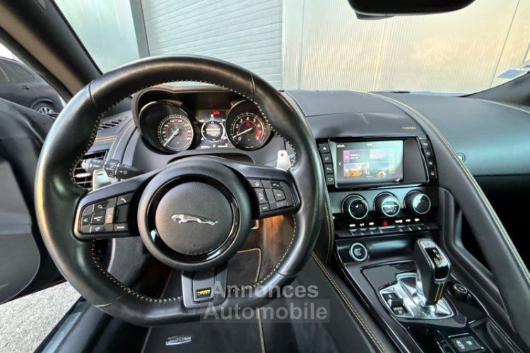 Jaguar F-Type 3.0 V6 400 SPORT AWD - <small></small> 67.900 € <small>TTC</small> - #6