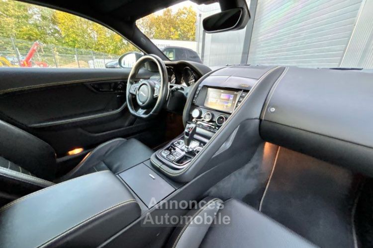 Jaguar F-Type 3.0 V6 400 SPORT AWD - <small></small> 67.900 € <small>TTC</small> - #7