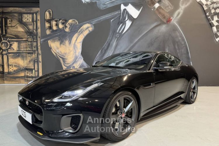 Jaguar F-Type 3.0 V6 400 SPORT Éditioon - <small></small> 83.990 € <small>TTC</small> - #2