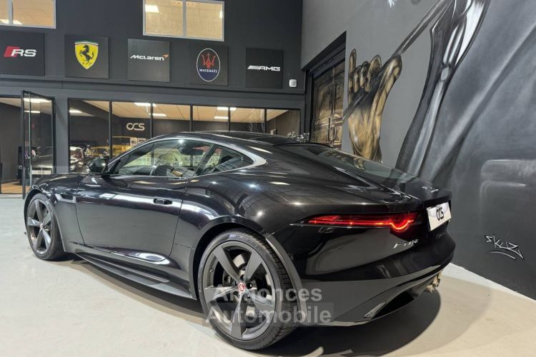 Jaguar F-Type 3.0 V6 400 SPORT Éditioon - <small></small> 83.990 € <small>TTC</small> - #5