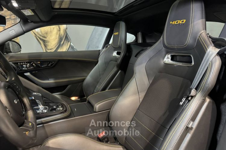 Jaguar F-Type 3.0 V6 400 SPORT Éditioon - <small></small> 83.990 € <small>TTC</small> - #10