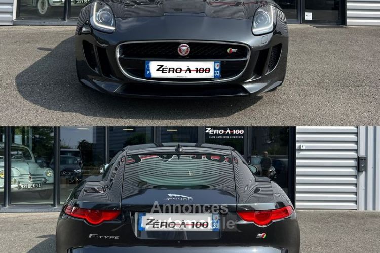 Jaguar F-Type 3,0 V6 s 380ch - <small></small> 42.490 € <small>TTC</small> - #2