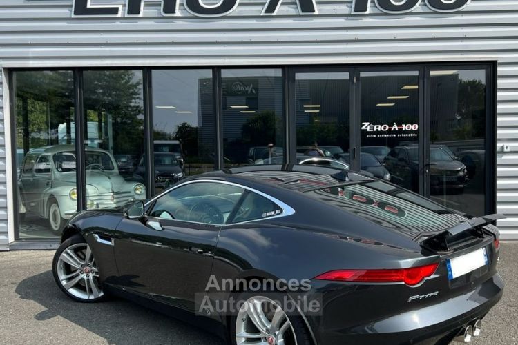 Jaguar F-Type 3,0 V6 s 380ch - <small></small> 42.490 € <small>TTC</small> - #3