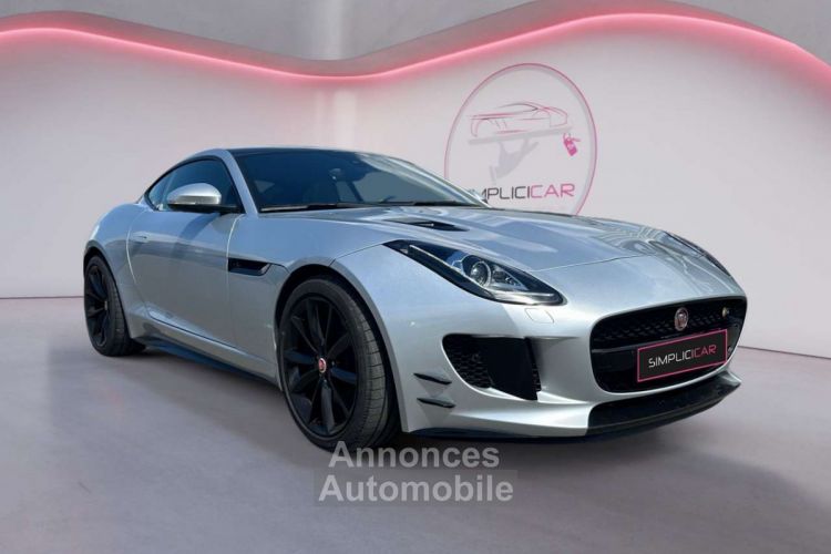 Jaguar F-Type 3.0 V6 S AWD - <small></small> 52.999 € <small>TTC</small> - #1