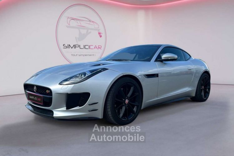 Jaguar F-Type 3.0 V6 S AWD - <small></small> 52.999 € <small>TTC</small> - #2