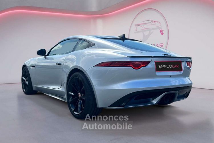 Jaguar F-Type 3.0 V6 S AWD - <small></small> 52.999 € <small>TTC</small> - #4