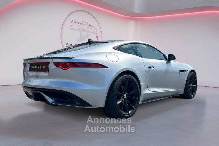 Jaguar F-Type 3.0 V6 S AWD - <small></small> 52.999 € <small>TTC</small> - #5