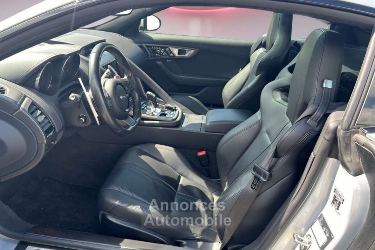 Jaguar F-Type 3.0 V6 S AWD - <small></small> 52.999 € <small>TTC</small> - #8