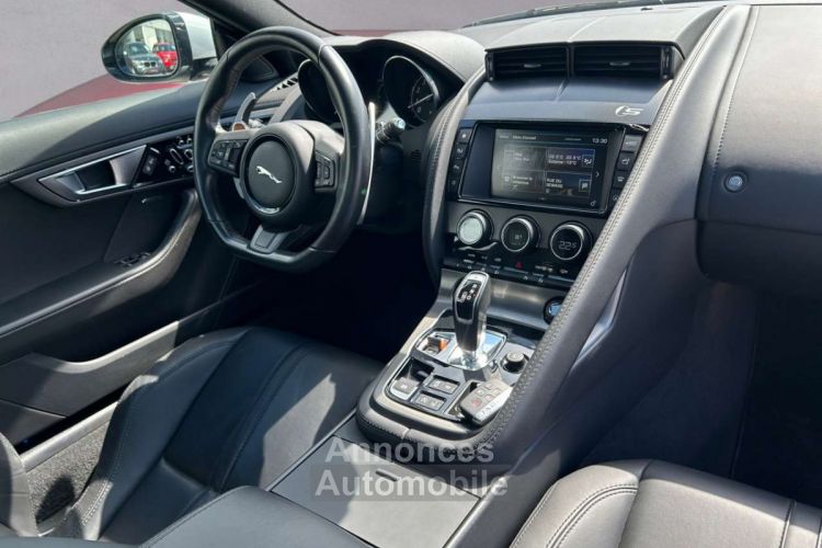 Jaguar F-Type 3.0 V6 S AWD - <small></small> 52.999 € <small>TTC</small> - #16