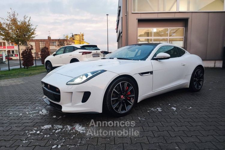 Jaguar F-Type 3.0 V6 S AWD - <small></small> 46.800 € <small>TTC</small> - #1