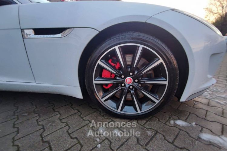 Jaguar F-Type 3.0 V6 S AWD - <small></small> 46.800 € <small>TTC</small> - #7