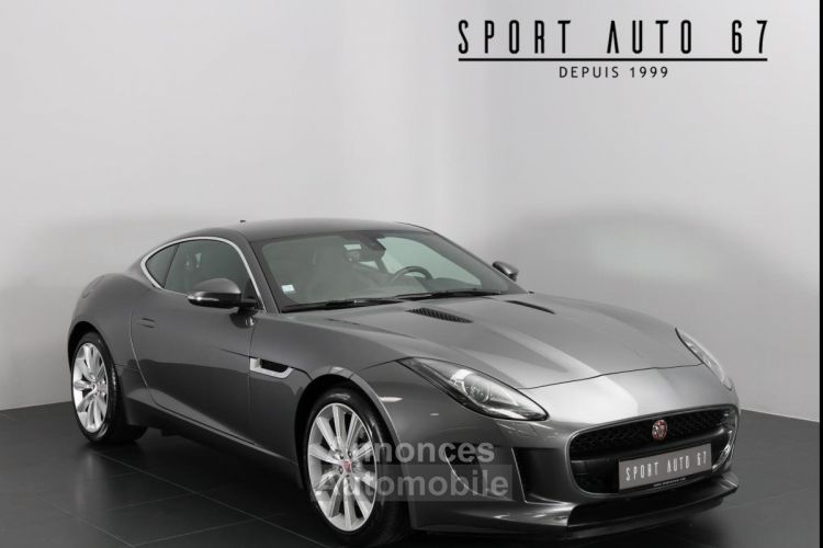 Jaguar F-Type 340 CH V6 3.0 L COMPRESSEUR - <small></small> 52.900 € <small>TTC</small> - #1