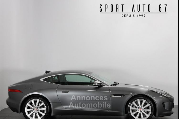 Jaguar F-Type 340 CH V6 3.0 L COMPRESSEUR - <small></small> 52.900 € <small>TTC</small> - #2