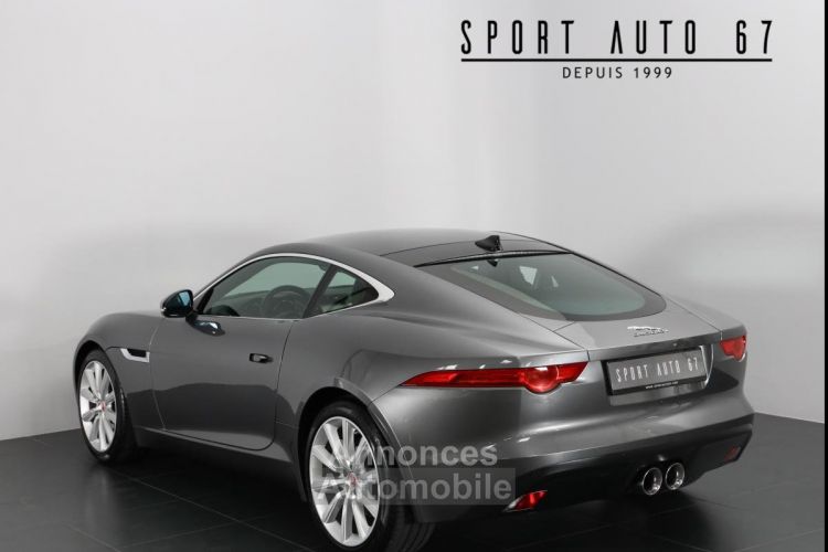 Jaguar F-Type 340 CH V6 3.0 L COMPRESSEUR - <small></small> 52.900 € <small>TTC</small> - #3