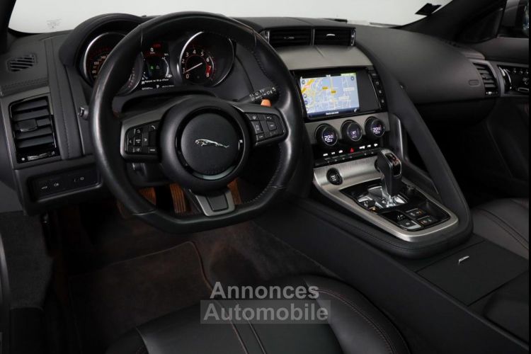 Jaguar F-Type 340 CH V6 3.0 L COMPRESSEUR - <small></small> 52.900 € <small>TTC</small> - #5