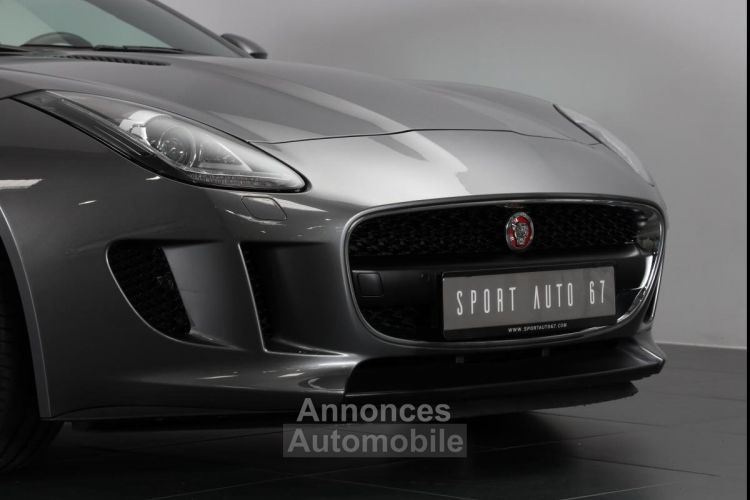 Jaguar F-Type 340 CH V6 3.0 L COMPRESSEUR - <small></small> 52.900 € <small>TTC</small> - #6