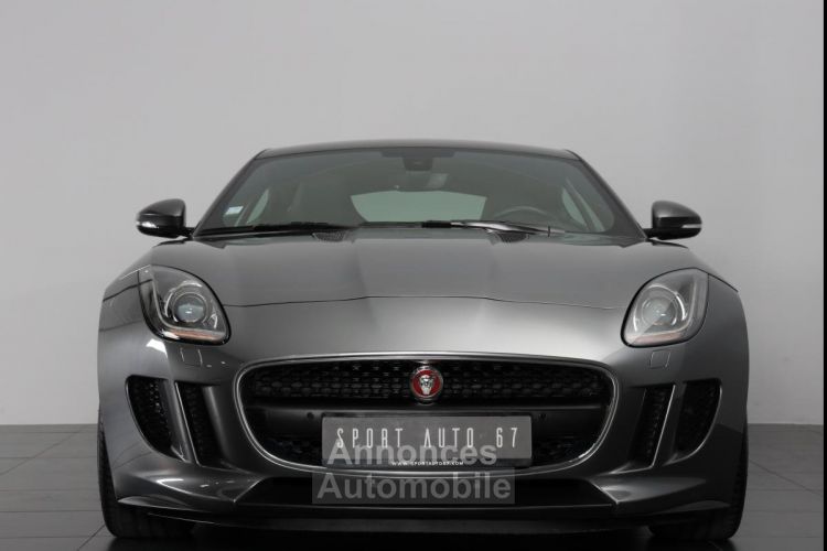 Jaguar F-Type 340 CH V6 3.0 L COMPRESSEUR - <small></small> 52.900 € <small>TTC</small> - #14