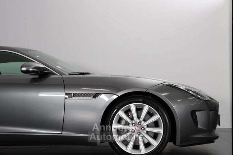 Jaguar F-Type 340 CH V6 3.0 L COMPRESSEUR - <small></small> 52.900 € <small>TTC</small> - #19