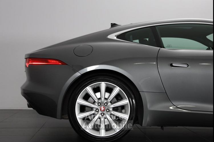 Jaguar F-Type 340 CH V6 3.0 L COMPRESSEUR - <small></small> 52.900 € <small>TTC</small> - #23