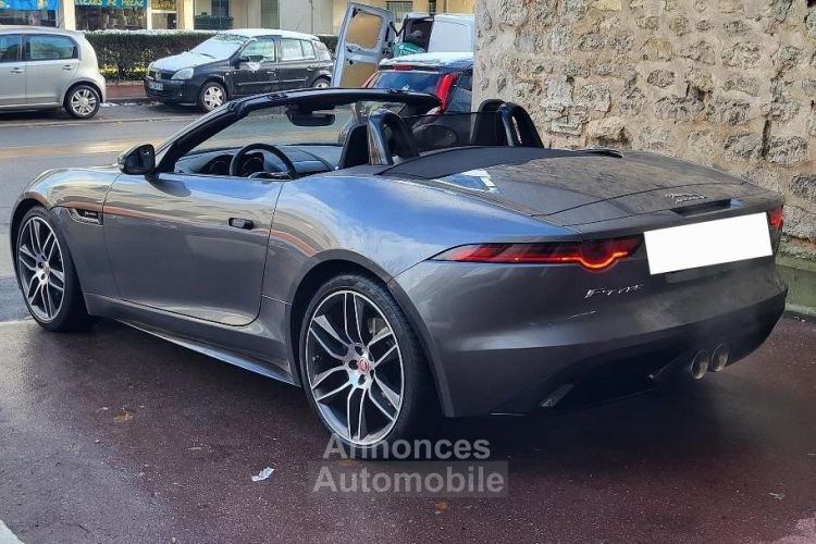 Jaguar F-Type 340cv R DYNAMIC CABRIOLET - <small></small> 59.990 € <small>TTC</small> - #5