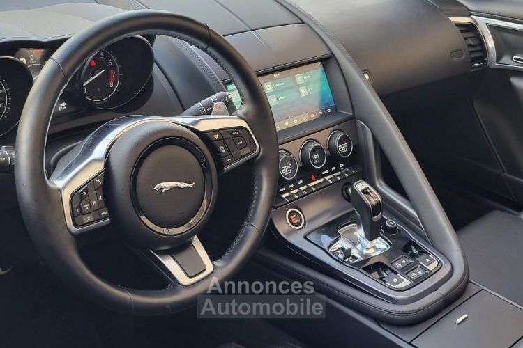 Jaguar F-Type 340cv R DYNAMIC CABRIOLET - <small></small> 59.990 € <small>TTC</small> - #16