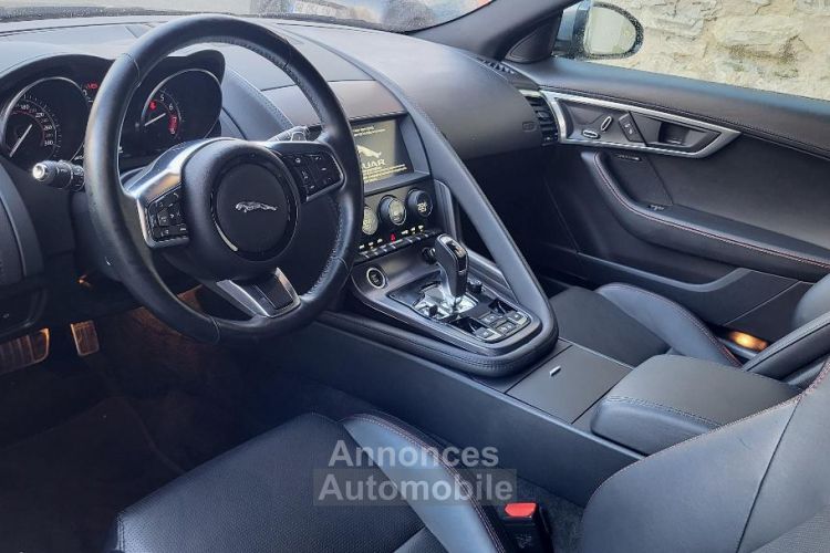 Jaguar F-Type 340cv R DYNAMIC CABRIOLET - <small></small> 59.990 € <small>TTC</small> - #18