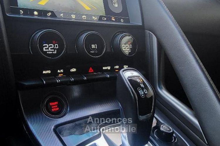 Jaguar F-Type 340cv R DYNAMIC CABRIOLET - <small></small> 59.990 € <small>TTC</small> - #20