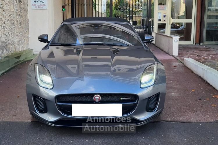 Jaguar F-Type 340cv R DYNAMIC CABRIOLET - <small></small> 59.990 € <small>TTC</small> - #2