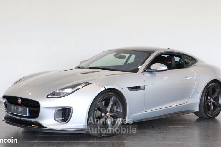 Jaguar F-Type 400 sport - <small></small> 67.990 € <small>TTC</small> - #1