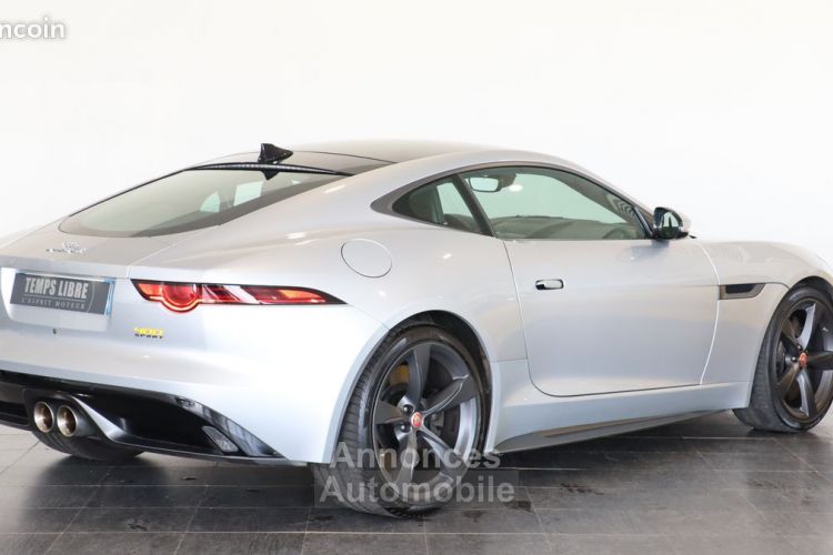 Jaguar F-Type 400 sport - <small></small> 67.990 € <small>TTC</small> - #2