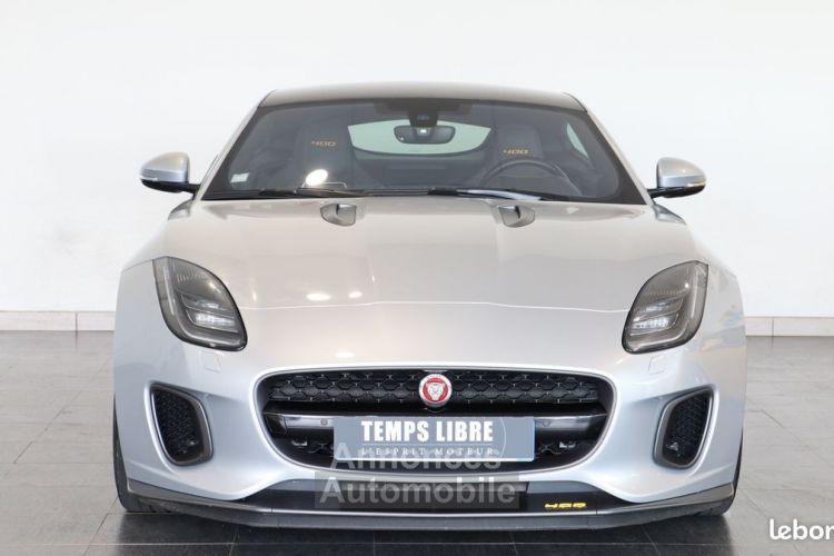 Jaguar F-Type 400 sport - <small></small> 67.990 € <small>TTC</small> - #3