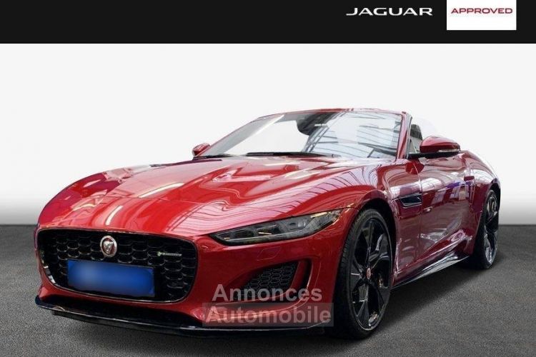 Jaguar F-Type 5.0 V8 450ch R-Dynamic AWD BVA8 - <small></small> 71.900 € <small>TTC</small> - #1