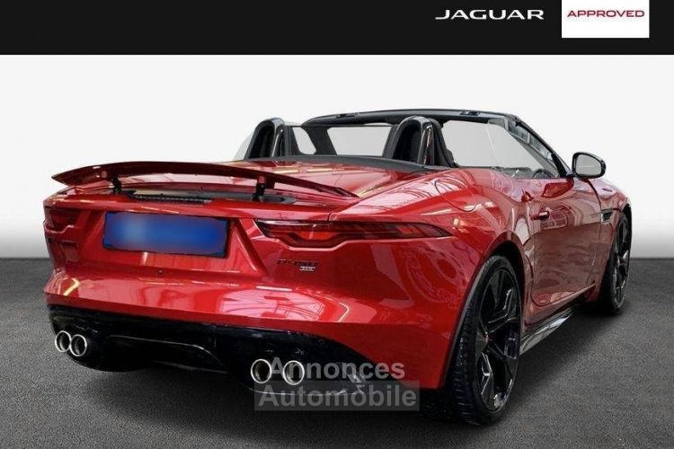 Jaguar F-Type 5.0 V8 450ch R-Dynamic AWD BVA8 - <small></small> 71.900 € <small>TTC</small> - #2