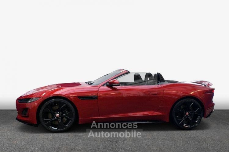 Jaguar F-Type 5.0 V8 450ch R-Dynamic AWD BVA8 - <small></small> 71.900 € <small>TTC</small> - #3