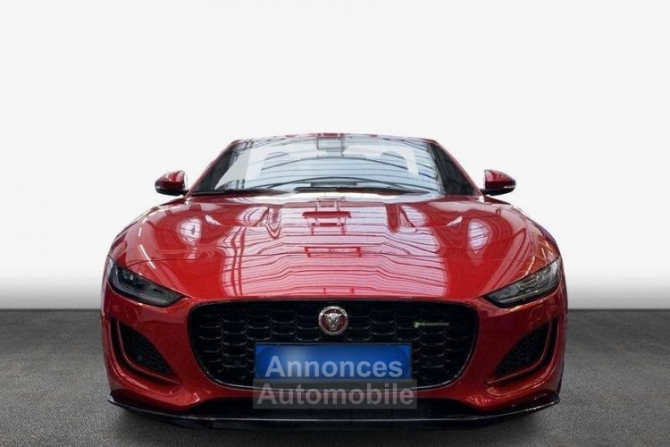 Jaguar F-Type 5.0 V8 450ch R-Dynamic AWD BVA8 - <small></small> 71.900 € <small>TTC</small> - #4