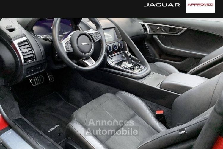 Jaguar F-Type 5.0 V8 450ch R-Dynamic AWD BVA8 - <small></small> 71.900 € <small>TTC</small> - #6