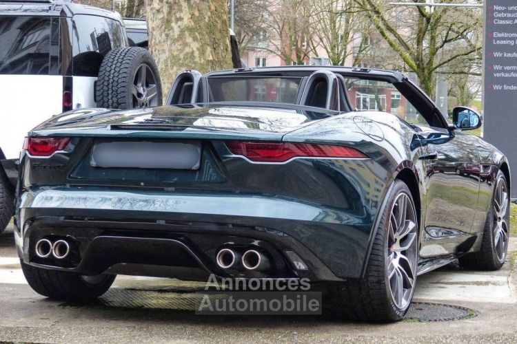 Jaguar F-Type 5.0 V8 450ch R-Dynamic BVA8 - <small></small> 73.900 € <small>TTC</small> - #2