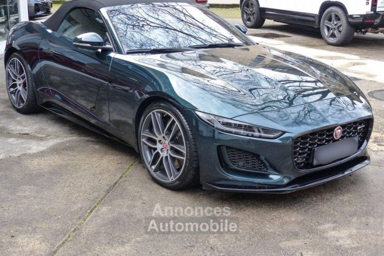 Jaguar F-Type 5.0 V8 450ch R-Dynamic BVA8 - <small></small> 73.900 € <small>TTC</small> - #3