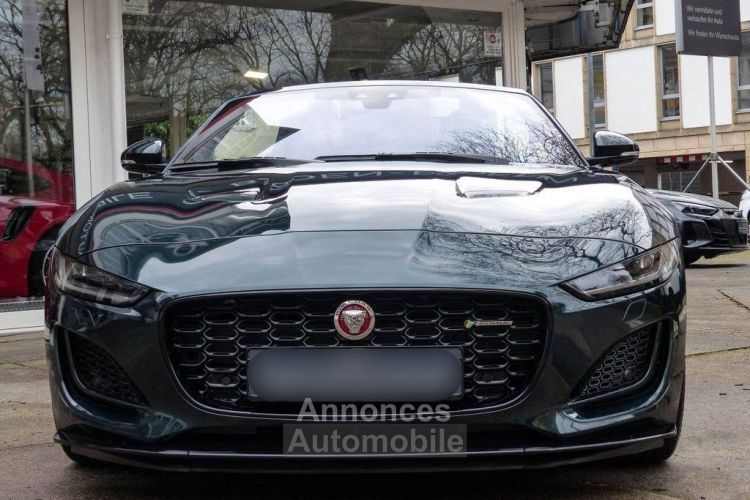 Jaguar F-Type 5.0 V8 450ch R-Dynamic BVA8 - <small></small> 73.900 € <small>TTC</small> - #4