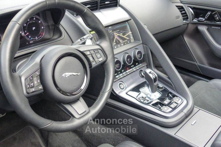 Jaguar F-Type 5.0 V8 450ch R-Dynamic BVA8 - <small></small> 73.900 € <small>TTC</small> - #7