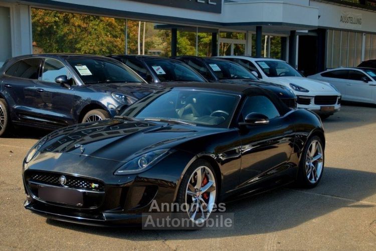 Jaguar F-Type 5.0 V8 550ch R AWD BVA8 - <small></small> 61.900 € <small>TTC</small> - #1