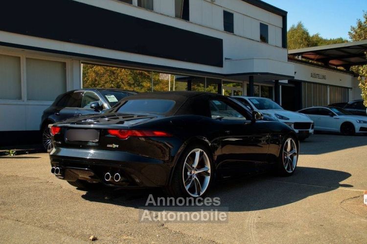 Jaguar F-Type 5.0 V8 550ch R AWD BVA8 - <small></small> 61.900 € <small>TTC</small> - #2