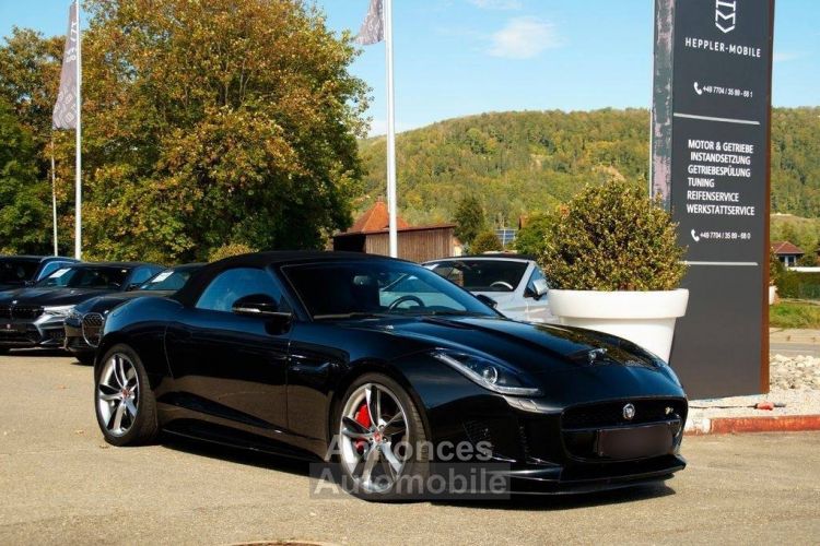 Jaguar F-Type 5.0 V8 550ch R AWD BVA8 - <small></small> 61.900 € <small>TTC</small> - #3