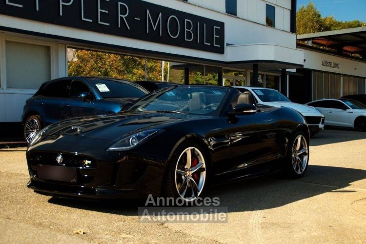 Jaguar F-Type 5.0 V8 550ch R AWD BVA8 - <small></small> 61.900 € <small>TTC</small> - #5